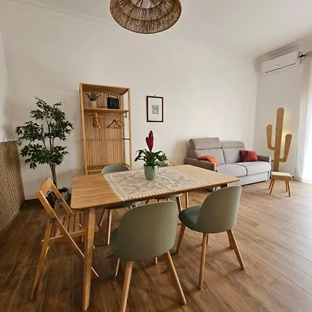 Apartment Di Niso *