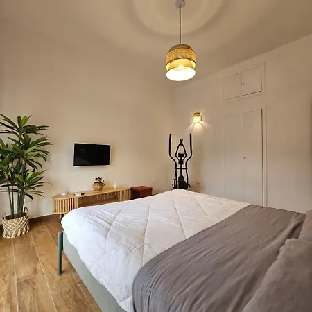 Apartment Di Niso *
