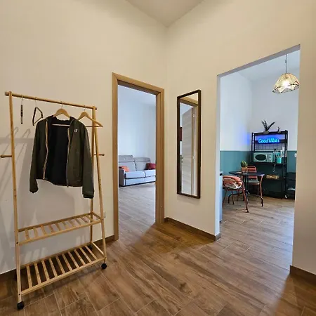 Apartment Di Niso Naples