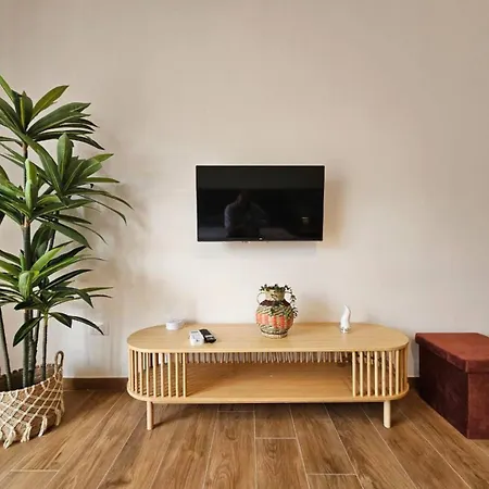 Apartment Di Niso *