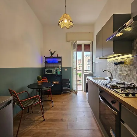 Di Niso Apartment